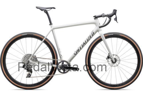 Specialized Crux Expert specs and reviews